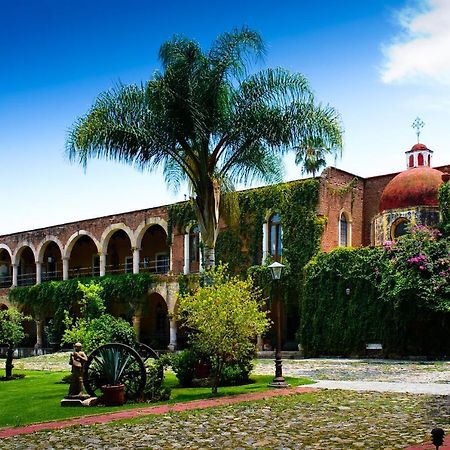 Hacienda El Carmen Hotel & Spa Portes Gil Extérieur photo