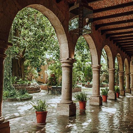 Hacienda El Carmen Hotel & Spa Portes Gil Extérieur photo