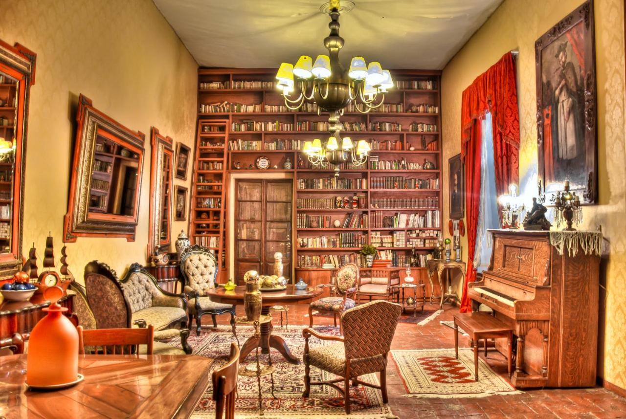 Hacienda El Carmen Hotel & Spa Portes Gil Extérieur photo