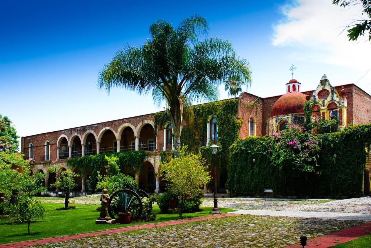 Hacienda El Carmen Hotel & Spa Portes Gil Extérieur photo