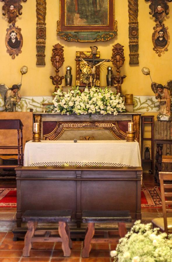 Hacienda El Carmen Hotel & Spa Portes Gil Extérieur photo
