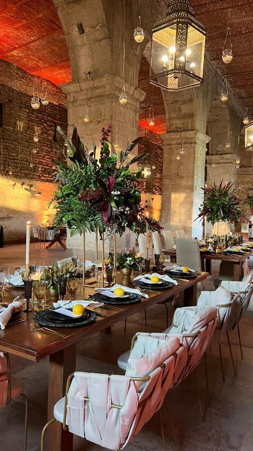 Hacienda El Carmen Hotel & Spa Portes Gil Extérieur photo