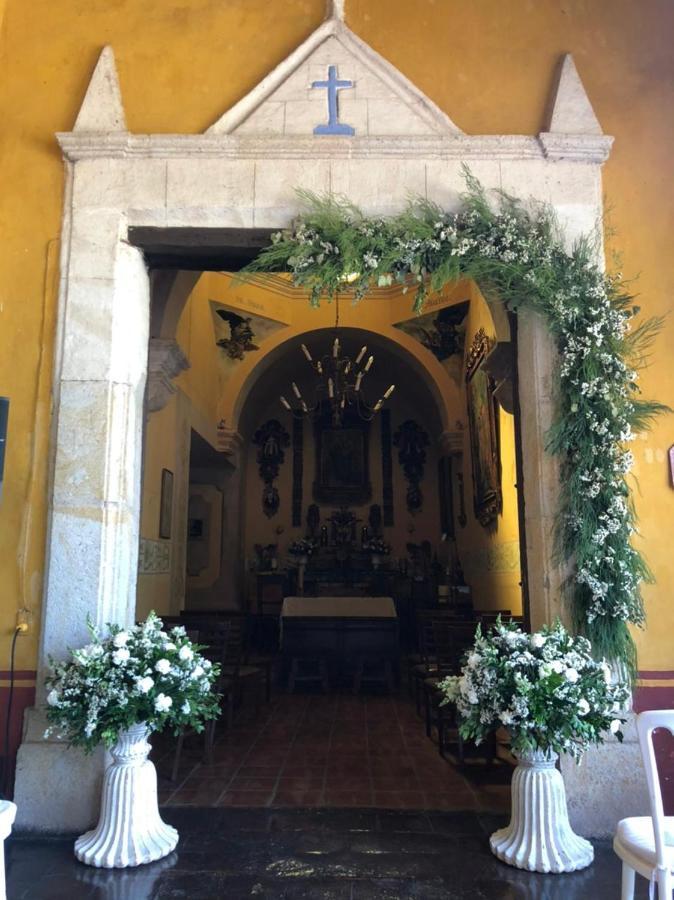 Hacienda El Carmen Hotel & Spa Portes Gil Extérieur photo