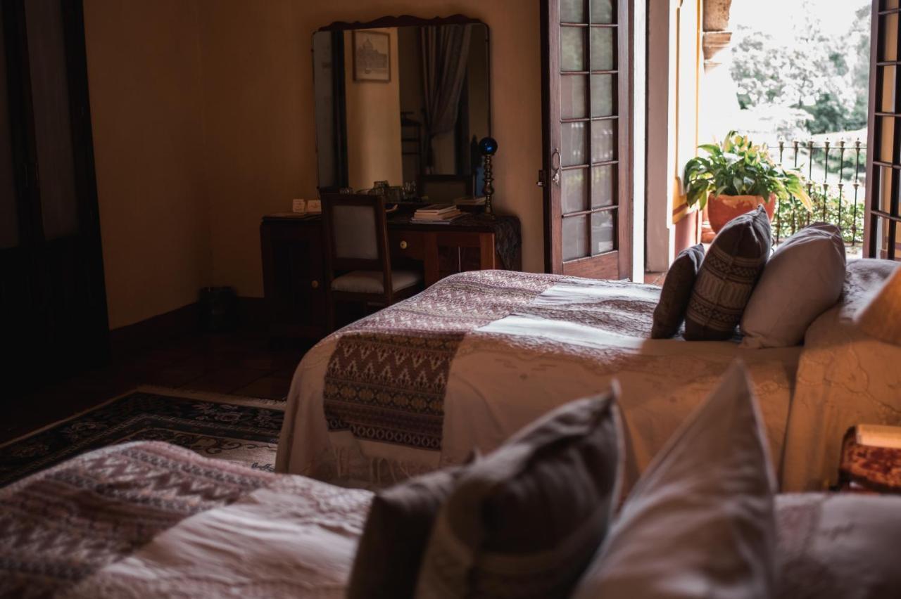 Hacienda El Carmen Hotel & Spa Portes Gil Extérieur photo