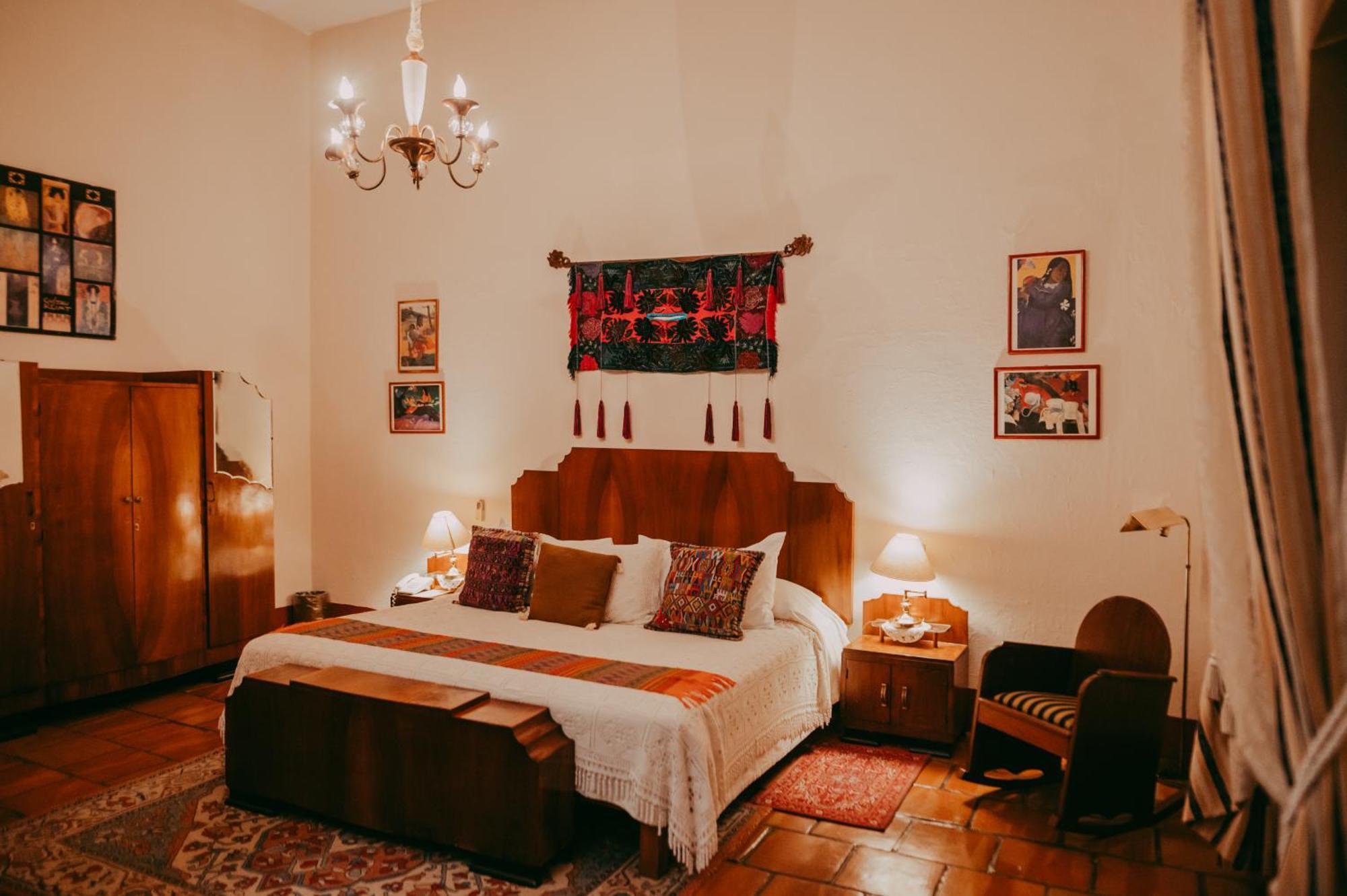 Hacienda El Carmen Hotel & Spa Portes Gil Extérieur photo