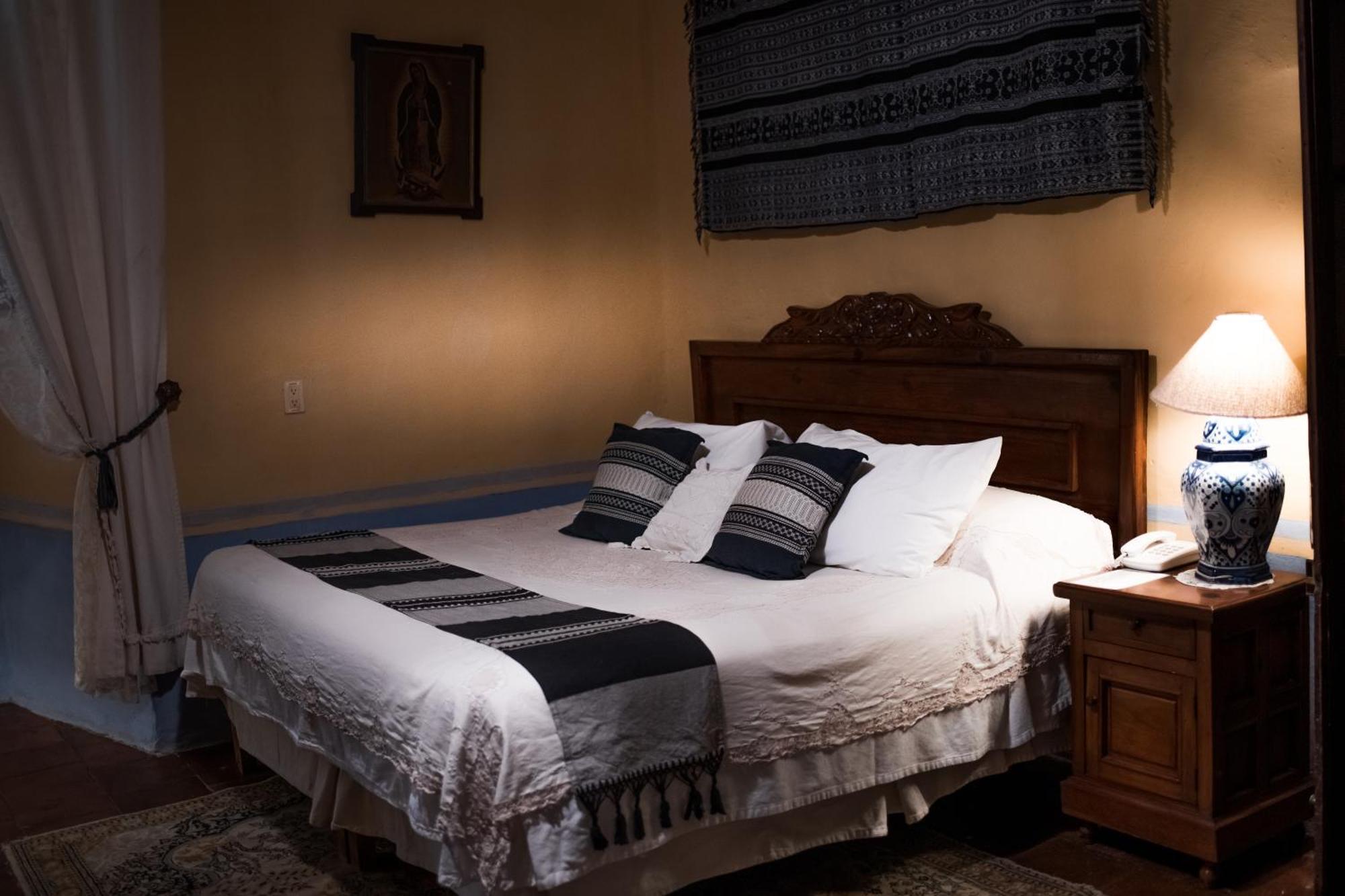 Hacienda El Carmen Hotel & Spa Portes Gil Extérieur photo