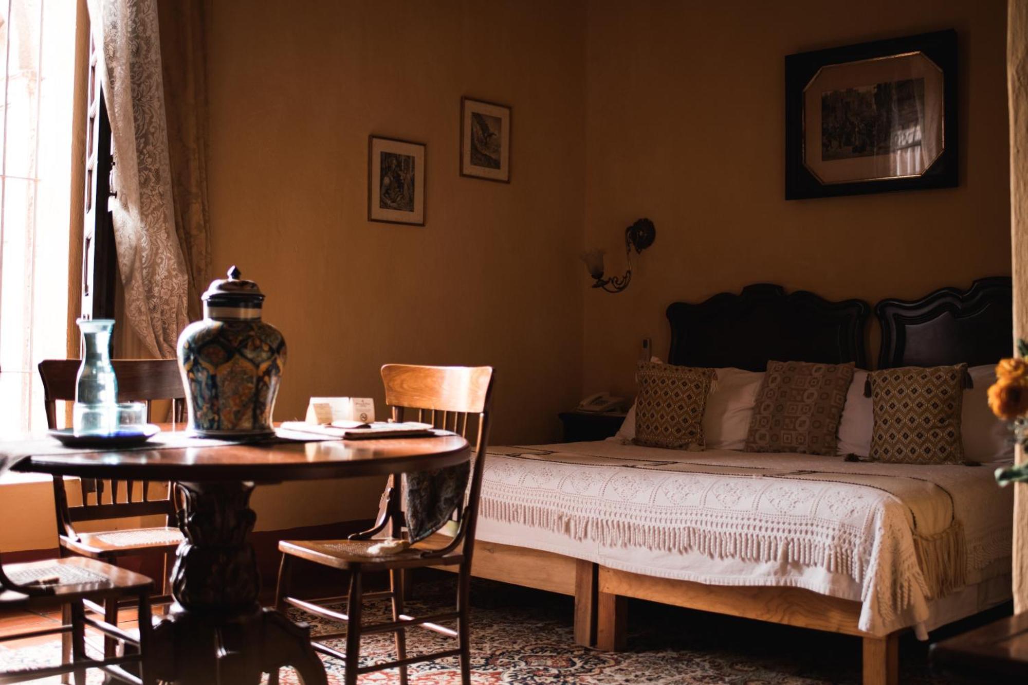 Hacienda El Carmen Hotel & Spa Portes Gil Extérieur photo