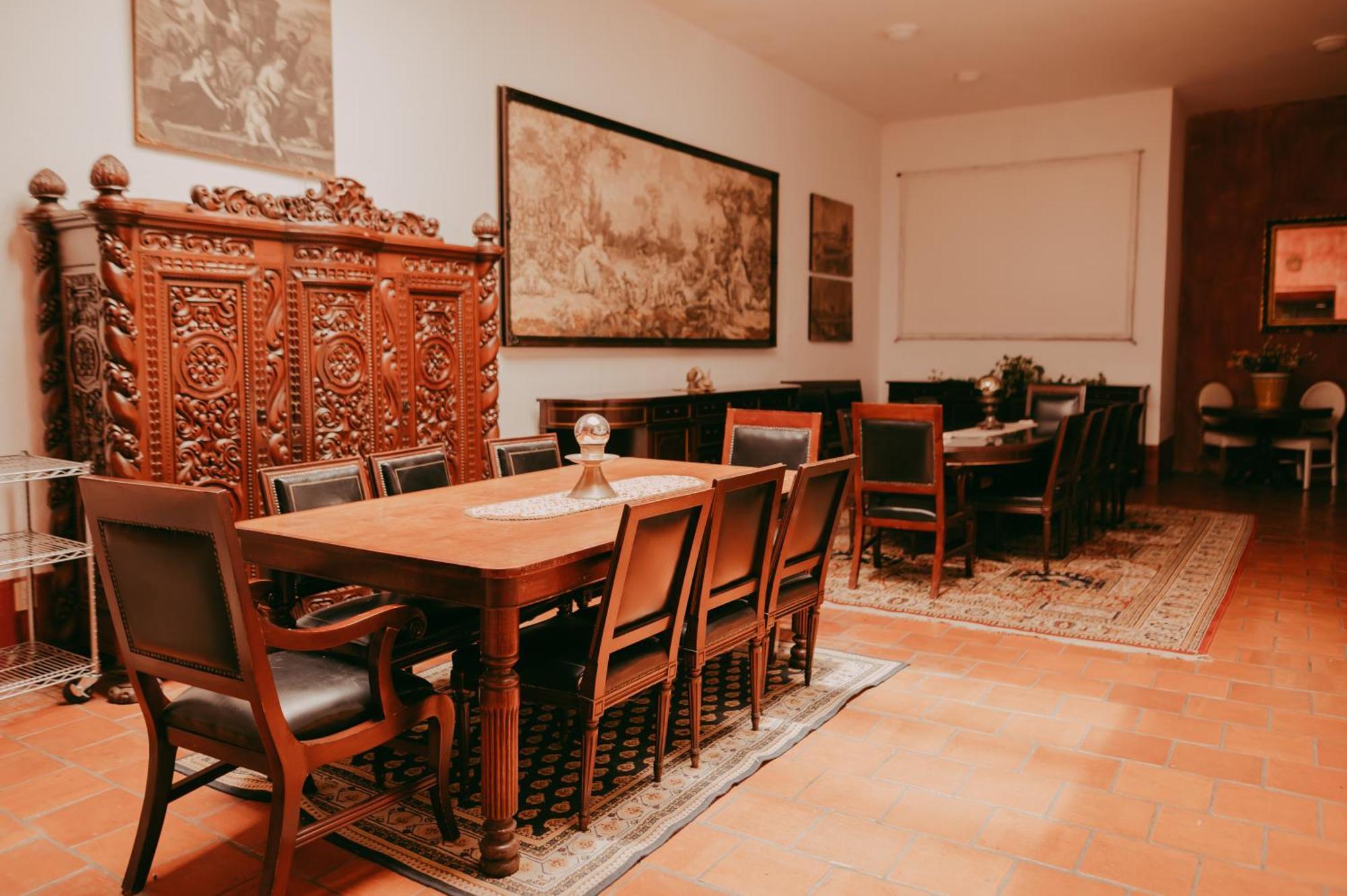 Hacienda El Carmen Hotel & Spa Portes Gil Extérieur photo