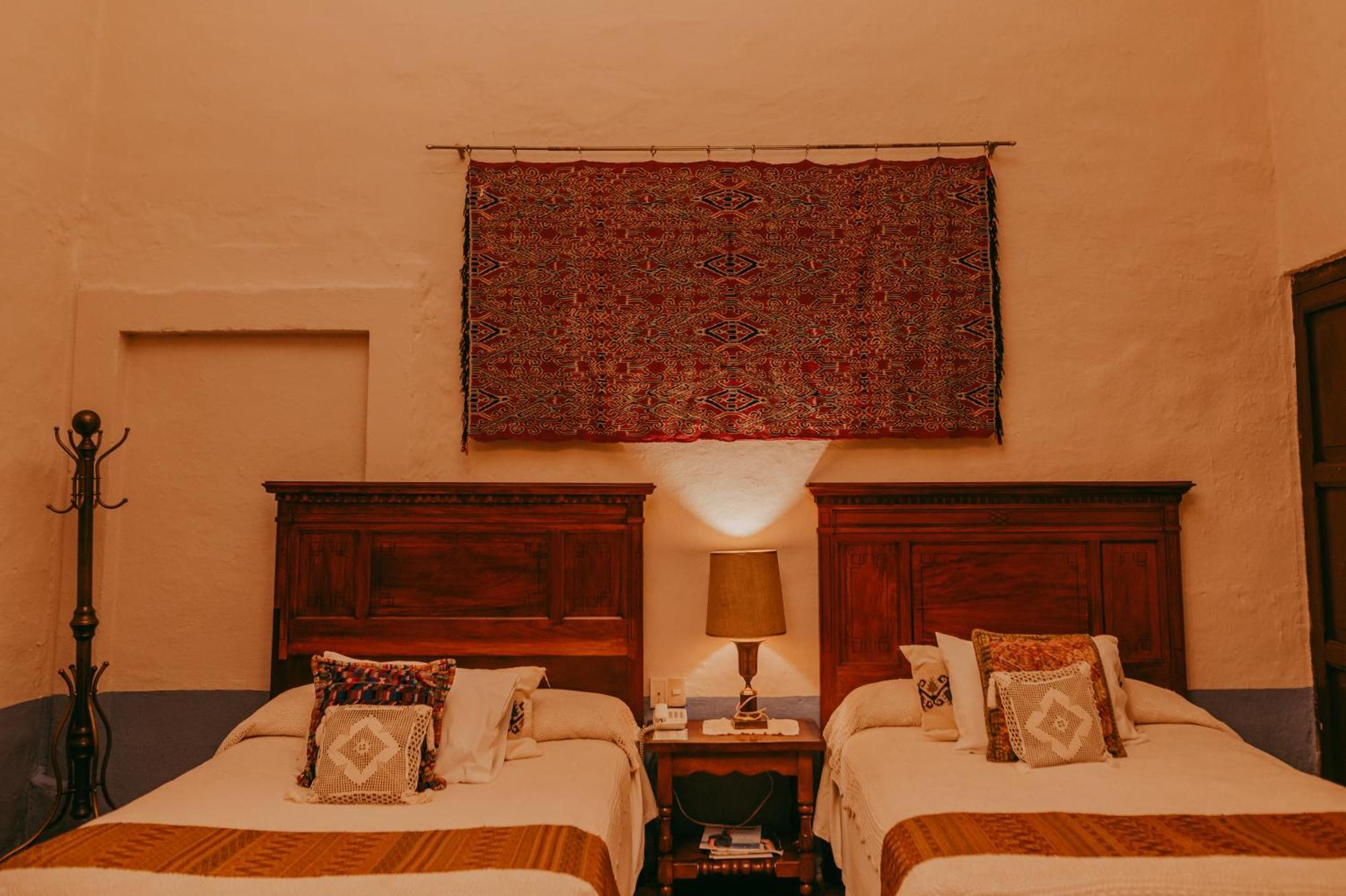 Hacienda El Carmen Hotel & Spa Portes Gil Extérieur photo