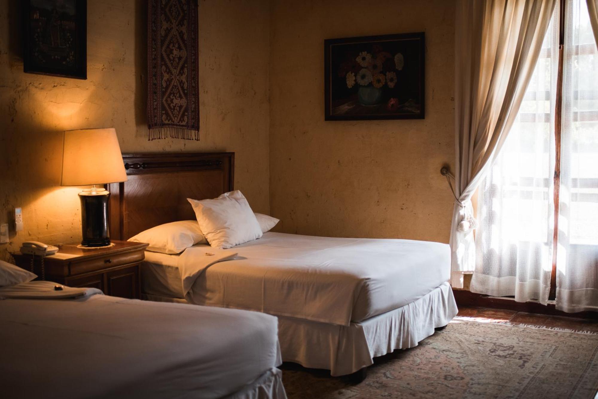 Hacienda El Carmen Hotel & Spa Portes Gil Extérieur photo